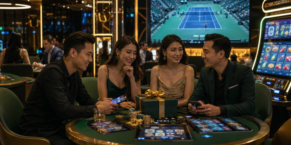 lt89 Khám phá bàn Live Baccarat Premium tại lt89